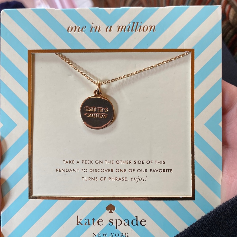 Kate Spade Necklace